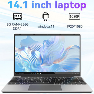 Ordenador portátil con 128GB 256GB 512GB 1T Rom 6GB Ram Ordenadores Portátiles Baratos con cámara Ordenador portátil en stock - Product Image 5
