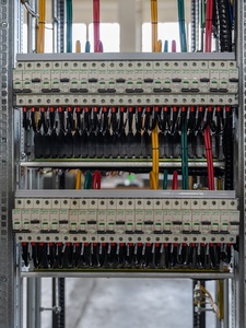Unidad de distribución de energía Pdu, caja de Panel de Control eléctrico, armario, fabricantes de tablero de distribución eléctrica - Product Image 3