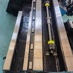 数控车床4工位转塔液压卡盘200毫米Caxis Simens808D - Product Image 2