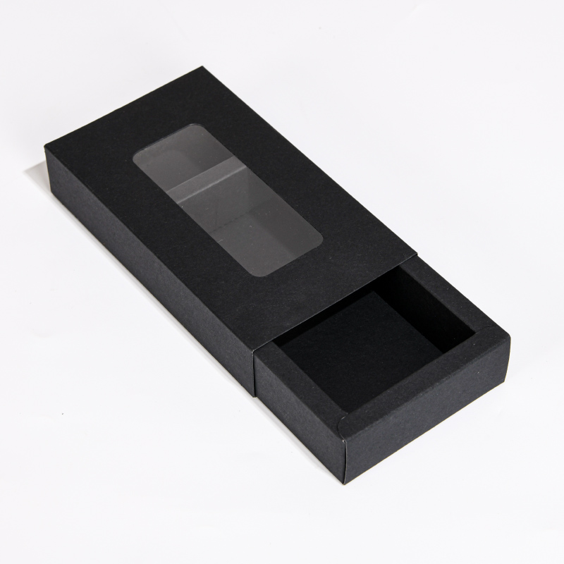 Black Natural-colored set