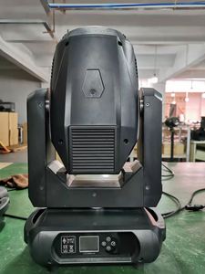 8R 250W Moving Head Stage Event Spot <strong>Light</strong> KTV Night Club RGBW White Emitting Color PVC &amp; Laser <strong>Source</strong> DMX512/<strong>DMX</strong> Control Mode