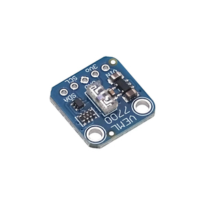 VEML7700 Umgebungs lichtsensor modul 120k Lux Lichtmess sensor platine 3,3 V 5V I2C IIC-Schnitts telle für Raspberry Pi - Product Image 5
