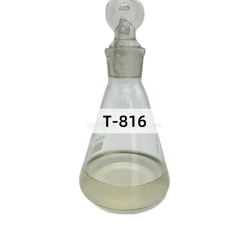 Additif antigel T816, dépresseur de point d'écoulement dans l'huile moteur