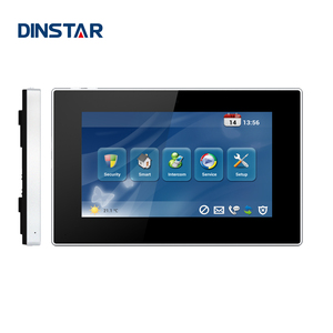 住宅用建物DP70スマートSIPインターホン屋内モニター - Product Image 1