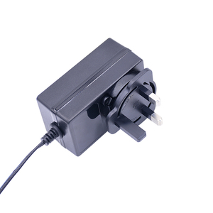 24-30W Ausgangs netzteile 5V 9V 12V 24V 1A 2A 3A Eingang US EU AU UK Stecker Typ ABS PVC Material 50/60Hz AC DC kon figur ierbar für - Product Image 6