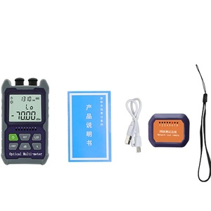 Medidor de potencia óptico Mini 4 en 1, fuente de luz óptica de fibra de CY-190, medidor de potencia con buen precio - Product Image 6