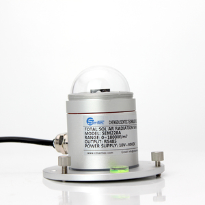 SEM228A güneş radyometre güneş radyasyonu metre güneş serası radyatör radyasyon ölçüm cihazı - Product Image 3