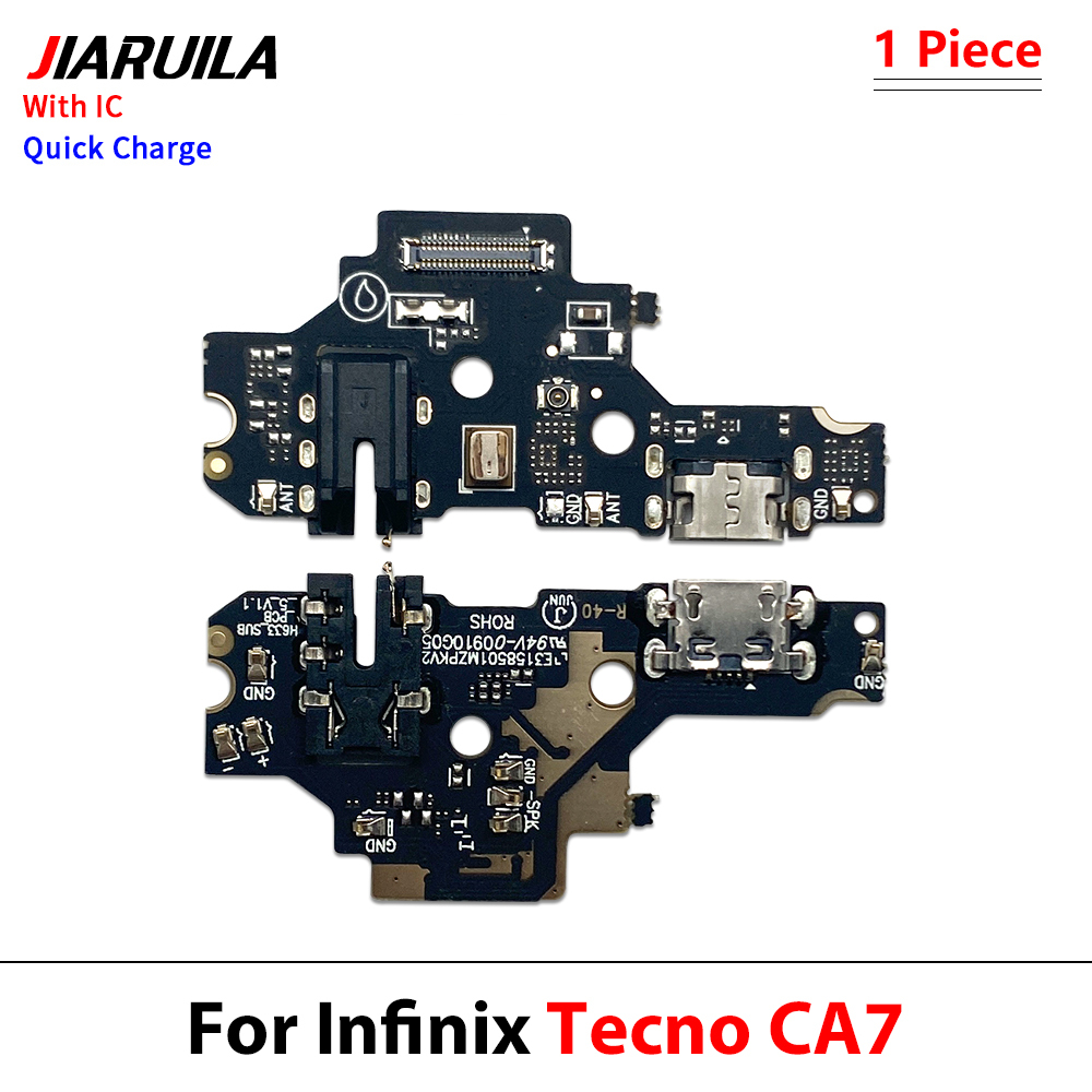 สำหรับ Infinix Tecno CA7