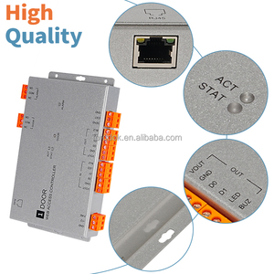 1 Tür TCP/IP Web Embedded Server Software Zugriffs kontroll FD-ACN1B