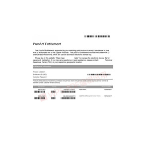 88034UWD L-ACSSAP-64AP il <span class=keywords><strong>Controller</strong></span> di accesso <span class=keywords><strong>Wireless</strong></span> aziendale AP autorizzazione delle risorse per 64 punti di accesso