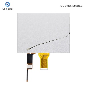 QTSS modulo Display LCD da 8.0 pollici 800*600 TFT con Touch Screen capacitivo COG RGB e interfaccia MCU - Product Image 6