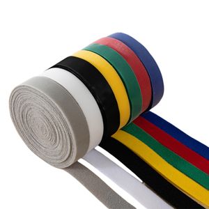<strong>Custom</strong> Color Size <strong>Hooks</strong> and <strong>Loops</strong> Tape <strong>Strap</strong> Firmware Tape Fabric Roll Fasteners Tape <strong>Hooks</strong> and <strong>Loops</strong> Sew on - Product Image 3