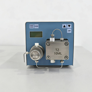 Bơm truyền vi áp suất cao ULC-10 0.001 phạm vi lưu lượng ml/phút ml/phút 10.000 được sử dụng cho sắc ký lỏng - Product Image 1