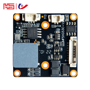32x32mm毫米迷你尺寸4MP H.264 H.265低照度网络IP摄像机模块板 - Product Image 2