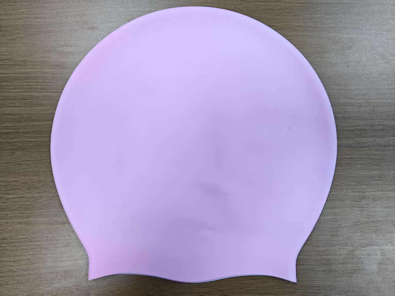 Extra-large silicone cap -152 grams - purple