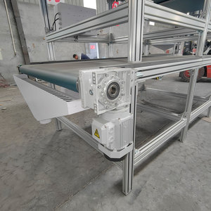 Línea de producción de fábrica de enrutador Cnc de anidamiento con mesa de carga y descarga 2025 - Product Image 1