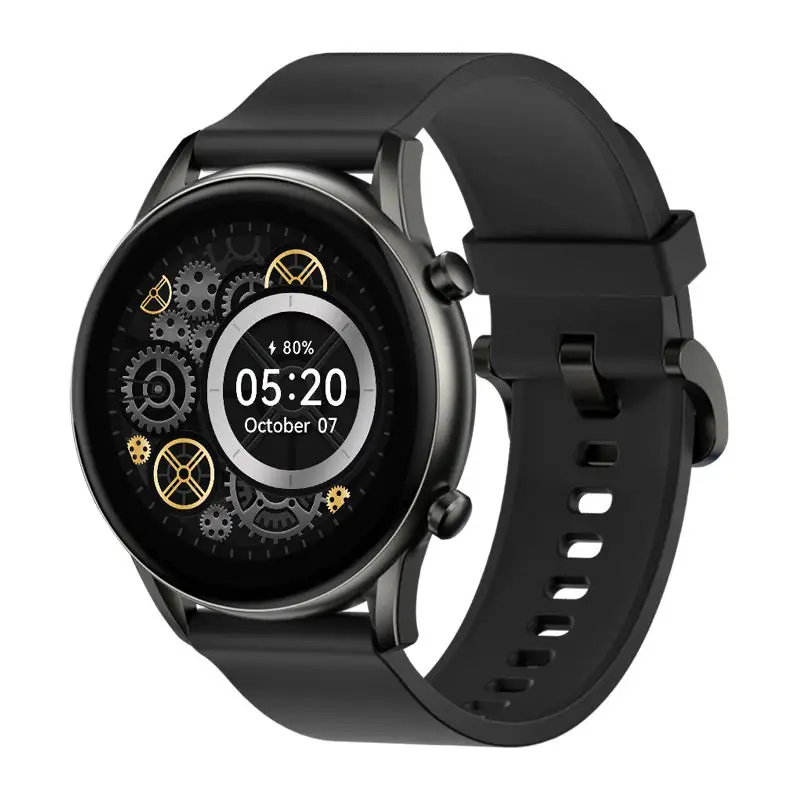 Il più nuovo Smartwatch hay485 Solar RT2 LS10 IP68 impermeabile 12 Sport Watch cardiofrequenzimetro FitnessTracker Smartwatch da 1.32 pollici