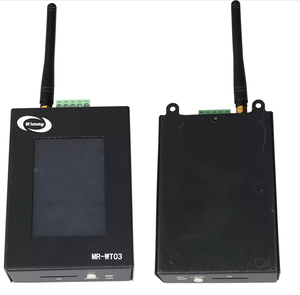 MR Handheld <strong>DMX512</strong> Address Writer DMX <strong>Controller</strong> With LCD Touch Screen - Product Image 1