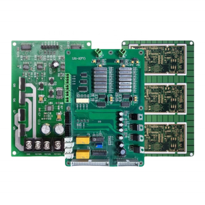 Smart Electronics FR4 OEM-Leiterplatte bestückung PCBA-Programms teuerung Prototyp-Klon Gedruckte Entwicklungs platine Hersteller entwickeln