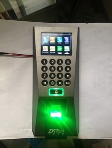Solución de sistema de Control de acceso, F18