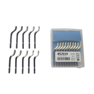 刮刀去毛刺刀片工具修边刀BS2010倒角工具铰刀工具 - Product Image 2