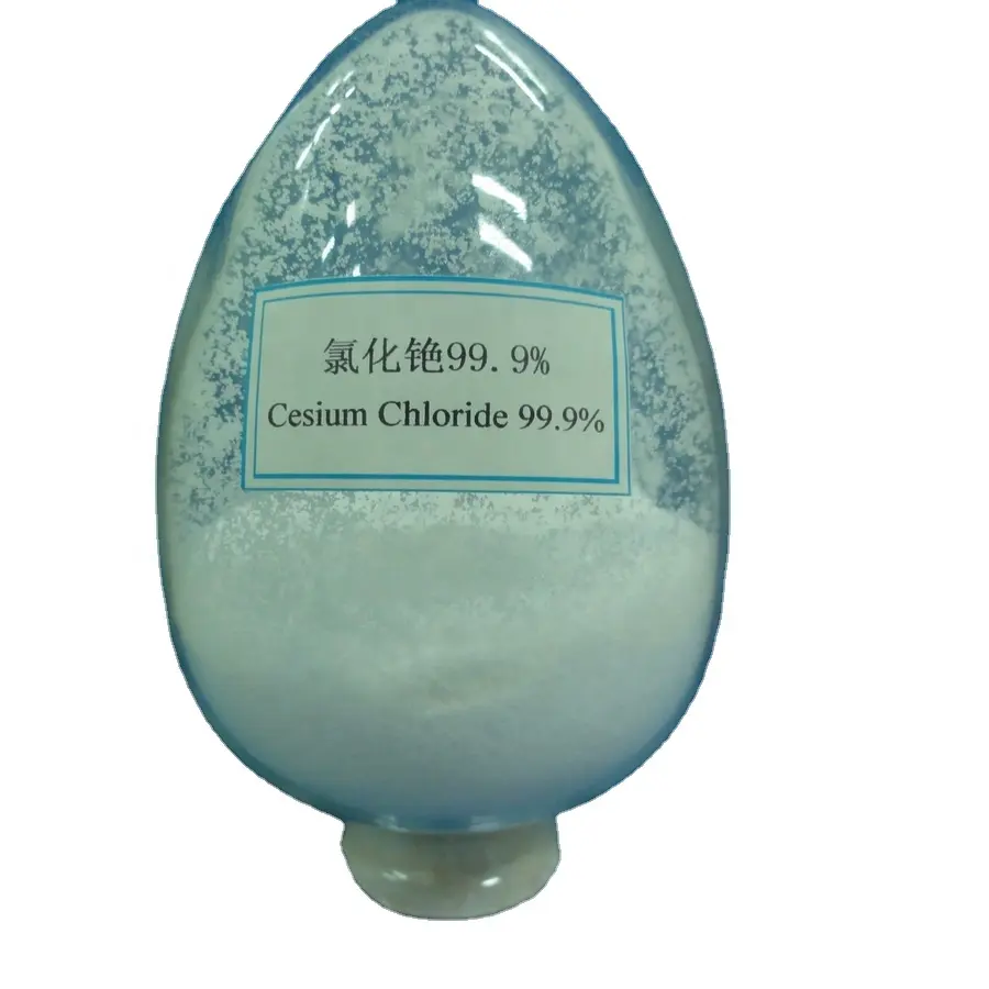 High Purity Cesium Chloride 99.99%