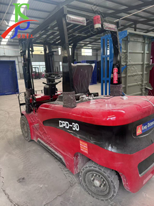 Giá rẻ <span class=keywords><strong>container</strong></span> trang trại cẩu 1.5ton 2ton 3ton 3.5ton Công suất đoạn đường nối xử lý vật liệu điện 4-Wheel Lithium Pin xe tải Pallet - Product Image 5