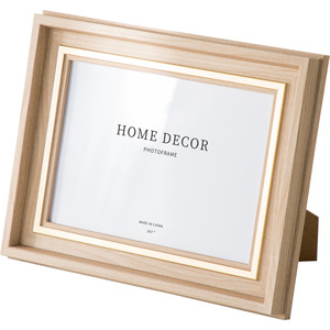 Hot Selling Customized Rustic Modern 5x7 Plastic Photo <strong>Frame</strong> <strong>Square</strong> Wood Wall Display <strong>Frames</strong> in Custom Colors - Product Image 6