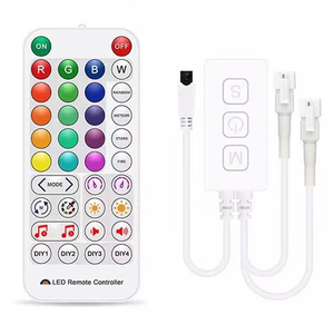 Symphony <strong>Controller</strong> for <strong>Digital</strong> Addressable Strip Multi-Channel BLE SP608E 602E 611E WIFI 511E LED 8A <strong>Output</strong> Current - Product Image 2