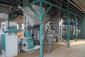 2-3TPH Máy Chế Biến Thực Phẩm Gà Thức Ăn + Chế Biến + Máy Sản Xuất Thức Ăn Cho Cá Nhà Máy Thức Ăn Chăn Nuôi - Product Image 6