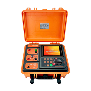 Integrated Pipeline Detector Underground Cable Pipeline Tester Cable Locator Underground Pipeline Detector - Product Image 3