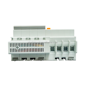Fornitore interruttore di dispersione di terra in miniatura 10KA 63A protezione da cortocircuito a 4 poli RCBO/ELCB corrente nominale 25A - Product Image 4
