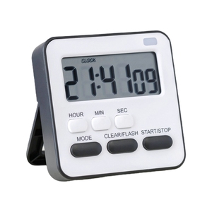 Con Timer a luce lampeggiante Cooking Kitchen Sport Study Game con sveglia magnetica per il conto alla rovescia - Product Image 1