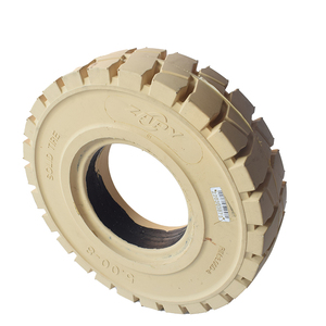 Topower Chất lượng cao Rắn lốp giá cho xe nâng cao su rắn xe nâng lốp 500-8/c718 cho xe tải - Product Image 2