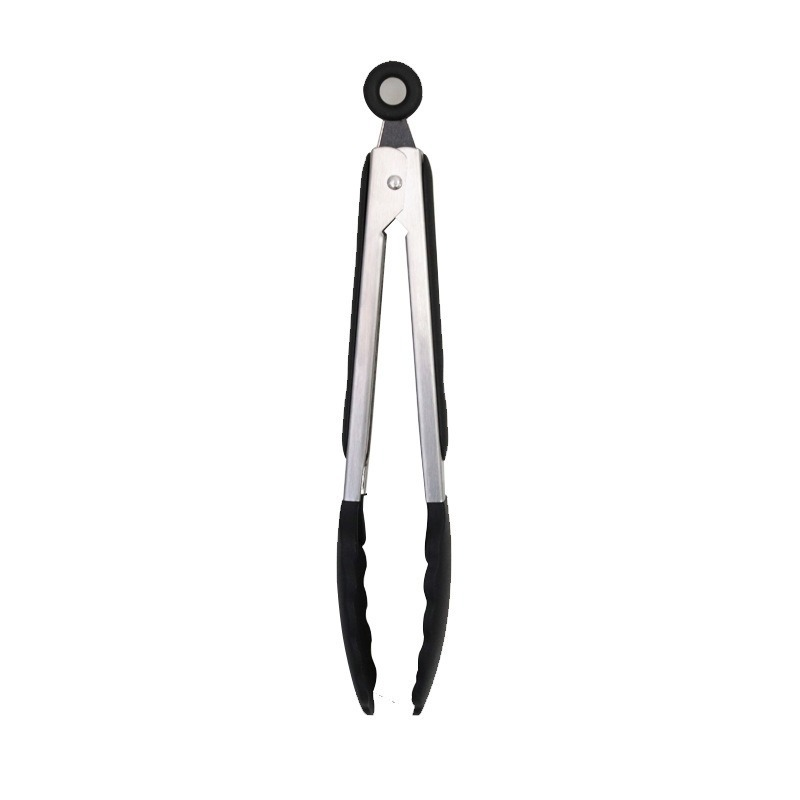 Slotted Food Tongs