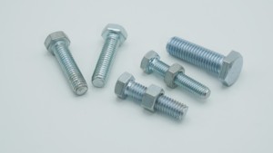 Chất lượng cao Trắng kẽm mạ 10.9 mạ kẽm <span class=keywords><strong>Bolt</strong></span> 8*25 10*40 Nut Hexagon 100 mét ASME/DIN 933/DIN 931 nội bộ sửa chữa M6 M8 - Product Image 5