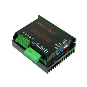 PWM Control Hall Sensor BLDC DC Motor Speed Control Board Controller del motore con modalità di velocità e modalità di coppia per piccola pompa dell'acqua - Product Image 1