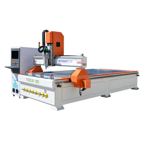 2025 nuevo diseño 1325 ATC CNC enrutador de madera máquina automática de tallado 3D con sistema de Control de estudio NC engranaje y componentes de Motor - Product Image 3