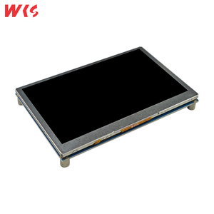 High Definition und Highlight 4,3-Zoll-IPS-Display DSI-Schnitts telle TFT-LCD-Modul mit einer Auflösung von 800x480 für Raspberry Pi - Product Image 3