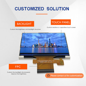 2.31 Inch 320*240 Resolution Small <strong>Lcd</strong> Panel Module <strong>with</strong> MCU <strong>Interface</strong> - Product Image 5