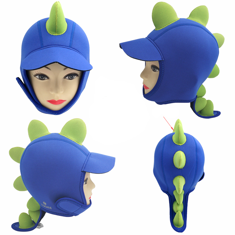blue Dinosaur
