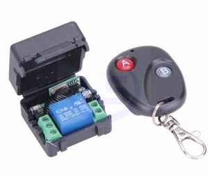 12Vシングルリモコンスイッチ1キーリモコン315433 - Product Image 5