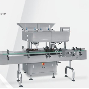 Máquina de conteo de tabletas de cápsulas embotelladoras automáticas de alta velocidad de 16 carriles - Product Image 1