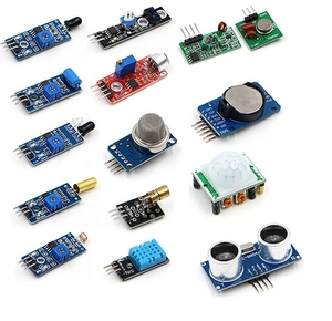 High Quality 16 Kinds Of <strong>Sensor</strong> Module 16pcs/ Good Price 16 Kinds Of Senor Module <strong>Kit</strong> - Product Image 1