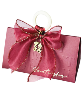 Pyramid Christmas Party Wedding Chocolate <strong>Favor</strong> <strong>Box</strong> Custom Logo Small Sweets Candy Gift Packaging Paper <strong>Box</strong> for Guests - Product Image 6