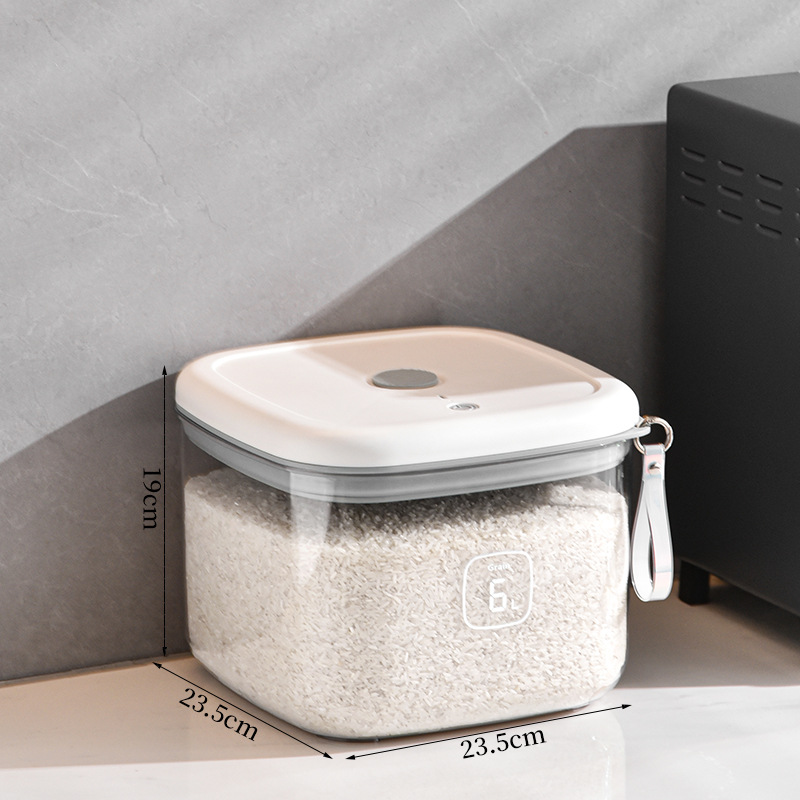 White Small 6L