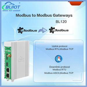 การตรวจสอบอินเวอร์เตอร์เซลล์แสงอาทิตย์ 6 RS485 Modbus RTU ถึง Modbus TCP เกตเวย์ 4G/WiFi/Ethernet - Product Image 2