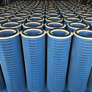 ตลับกรองฝุ่นปรับแต่งได้แบบรวดเร็วสะอาดปราศจากฝุ่นสำหรับระบบเก็บฝุ่น - Product Image 4