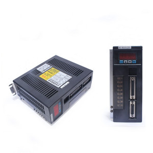 380V 7.3KW 2000RPM 35N.M. 7300W üç fazlı AC Servo Motor 180ST-M35020 uyumlu kalıcı mıknatıs sürücü AASD-75A