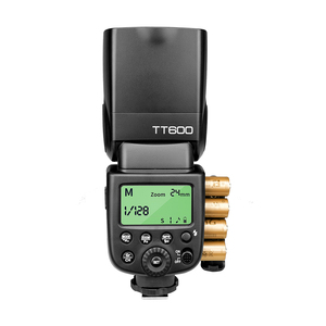 GODOX แฟลชพอยต์ V850II ซูมแบบ Li-ON Manual R2 ON-Camera Flash speedlight (V850II) ดิจิตอลในแฟลชกล้อง - Product Image 5